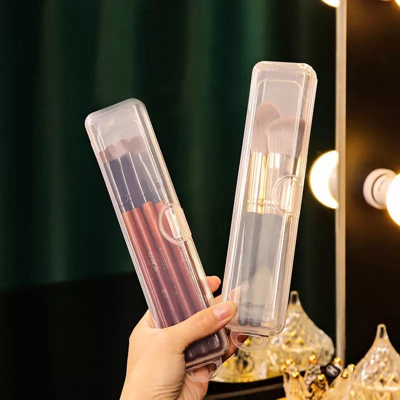 Transparent Rectangle Storage Box, Convenient Cutlery Box, Portable Makeup Brush Organizer, Transparent Cover Storage Box Kitchen Accessories, Clamshell Plastic Cutlery Box, Transparent Packaging Chopsticks Spoon Storage Box Transparent Rectangle Storage Box, Convenient Cutlery Box, Portable Makeup Brush Organizer, Transparent Cover Storage Box Kitchen Accessories, Clamshell Plastic Cutlery Box, Transparent Packaging Chopsticks Spoon Storage Box